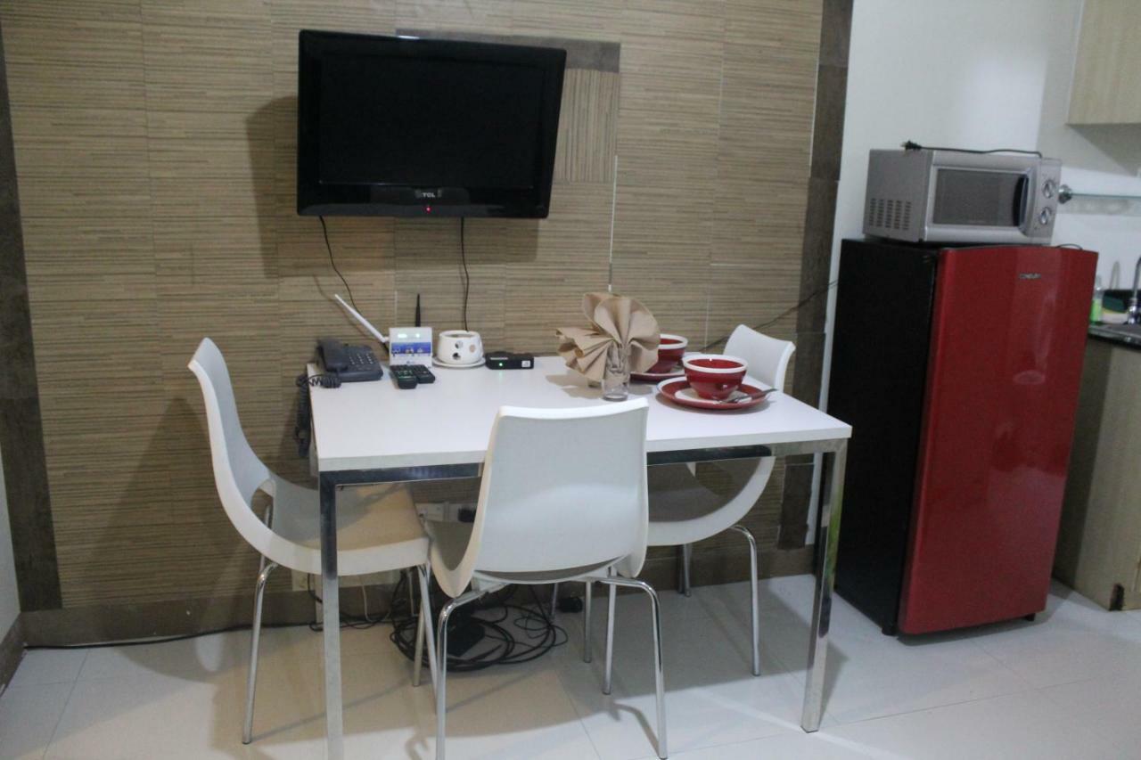 Chateau Elysee A3 Near Airport Wifi Kitchen Paranaque City Εξωτερικό φωτογραφία