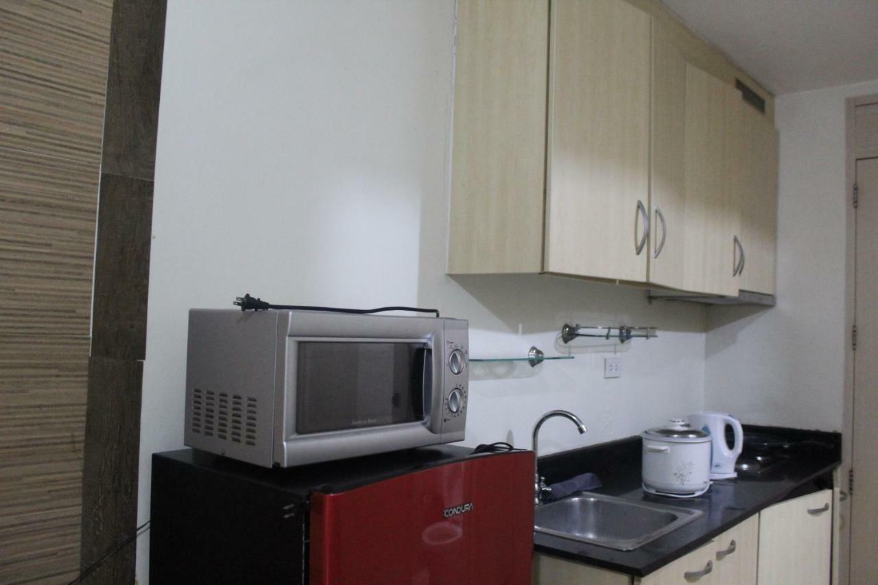 Chateau Elysee A3 Near Airport Wifi Kitchen Paranaque City Εξωτερικό φωτογραφία