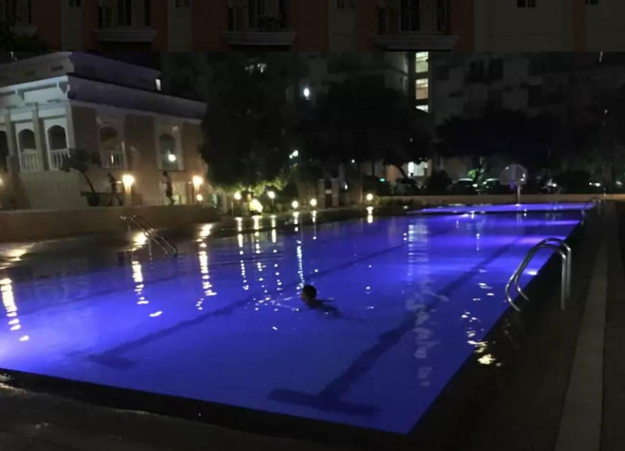 Chateau Elysee A3 Near Airport Wifi Kitchen Paranaque City Εξωτερικό φωτογραφία