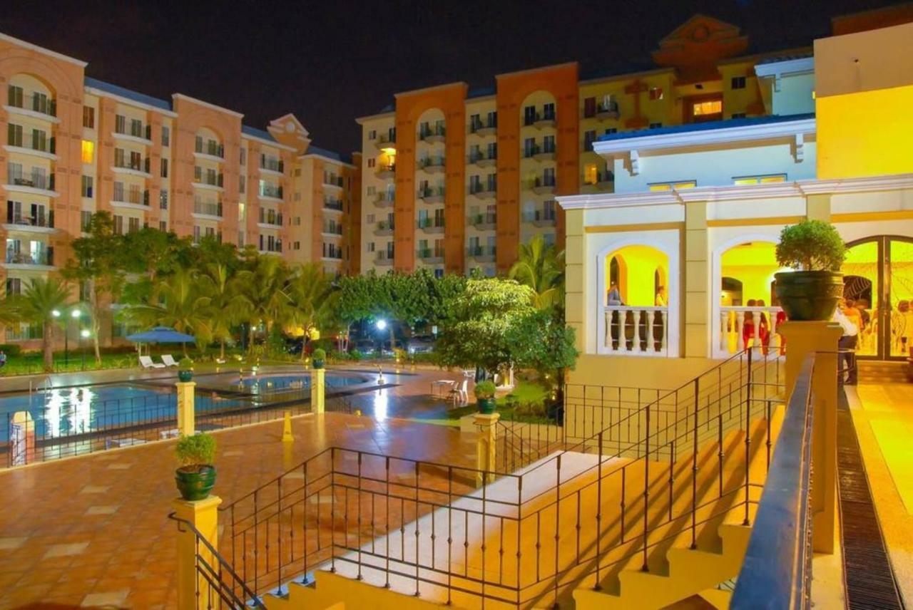 Chateau Elysee A3 Near Airport Wifi Kitchen Paranaque City Εξωτερικό φωτογραφία