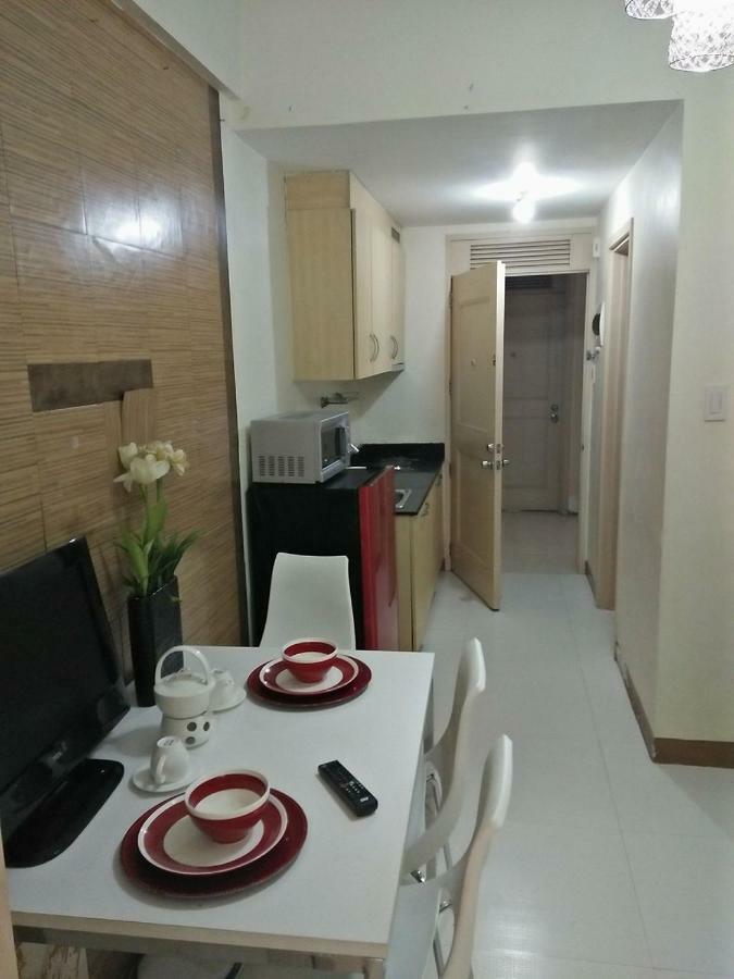 Chateau Elysee A3 Near Airport Wifi Kitchen Paranaque City Εξωτερικό φωτογραφία